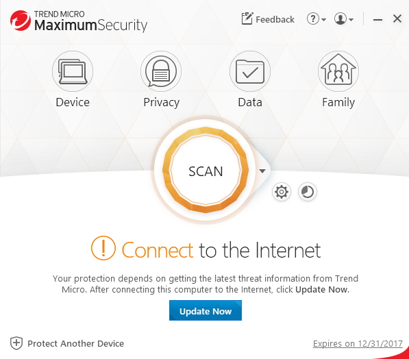 Trend Micro Premium Security 10 Download